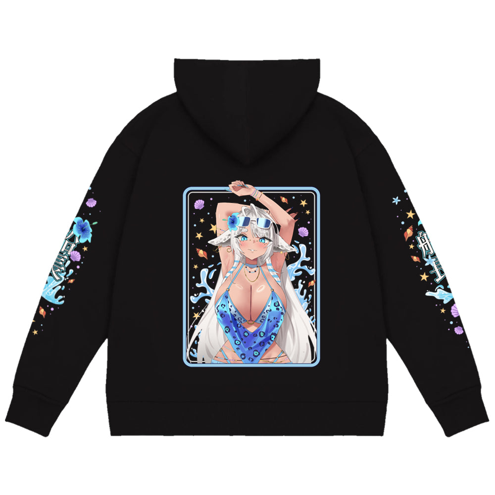 YokoBytes Zip Up Hoodie