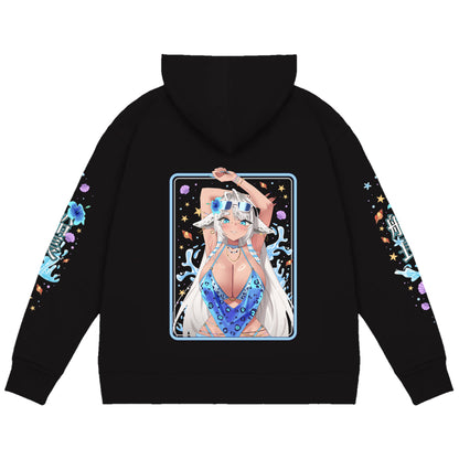 YokoBytes Zip Up Hoodie