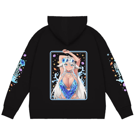 YokoBytes Zip Up Hoodie