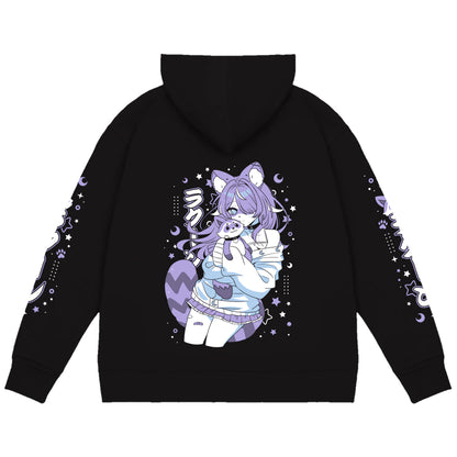 SHIINOZU Zip Up Hoodie