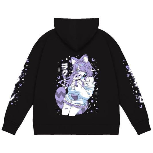 SHIINOZU Zip Up Hoodie