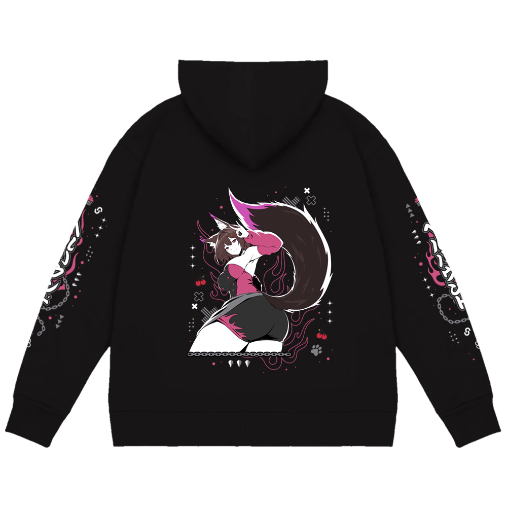 PupcakeVT Zip UP Hoodie
