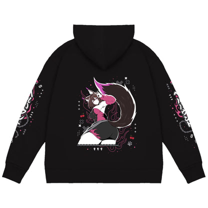 PupcakeVT Zip UP Hoodie