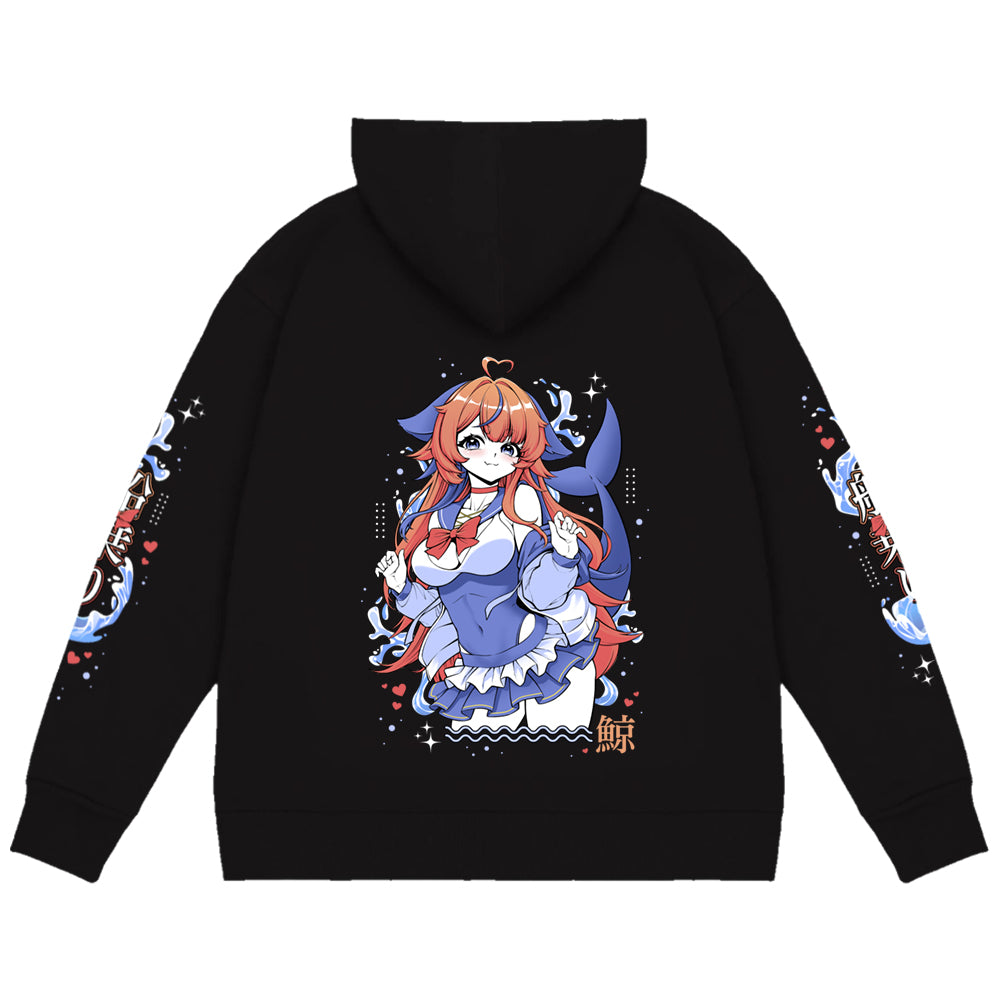 UmiBliss Zip Up Hoodie