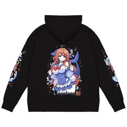 UmiBliss Zip Up Hoodie