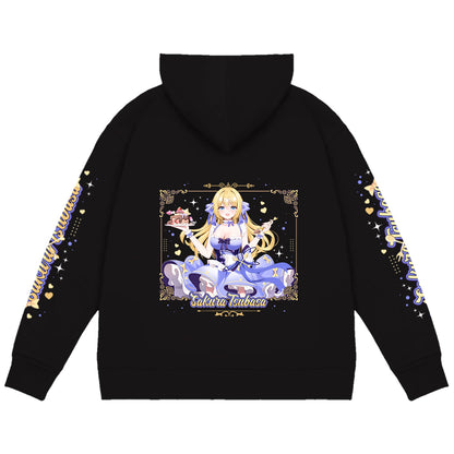 SakuraTsubasa Birthday Zip Up Hoodie