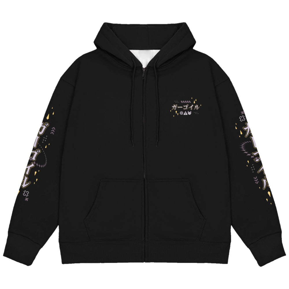 GayleGoyle Zip Up Hoodie