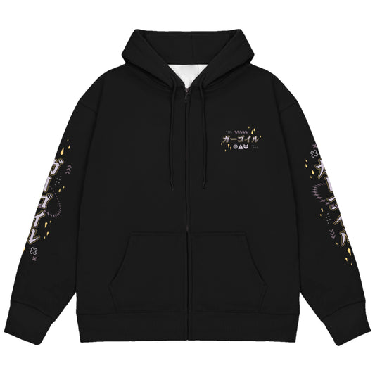 GayleGoyle Zip Up Hoodie