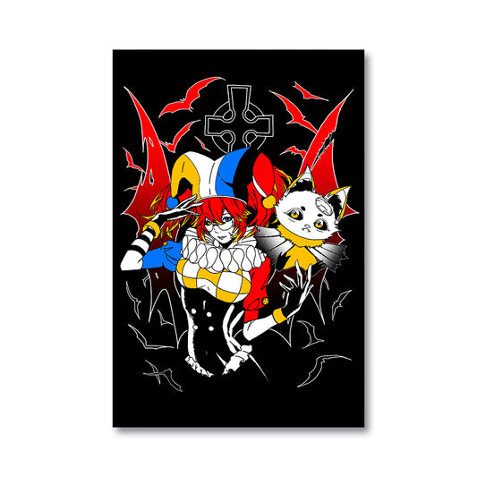 ZombiePandemic "Zombie Circus" Poster