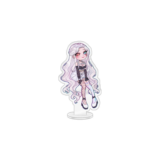 Zunyara "Keeper of Souls" Acrylic Standee