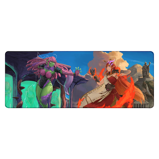 Zurchonic XL Mousepad