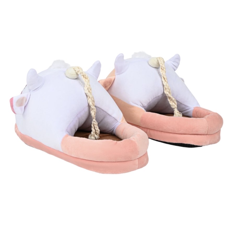 Rosiebellmoo Moolingans Slippers