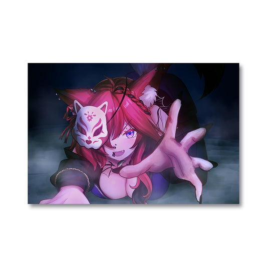 aWildKITsune Poster