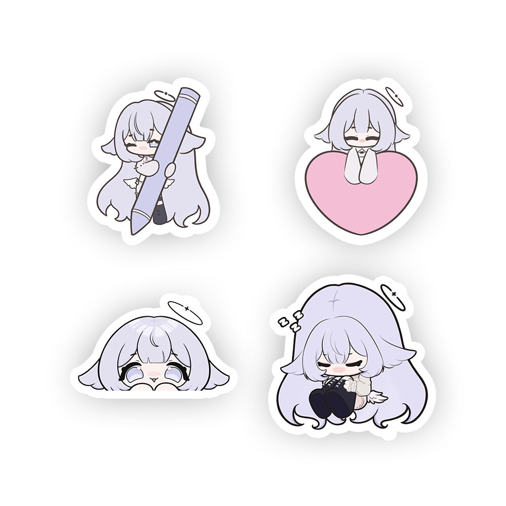 aerivt Dreamy Sticker Pack
