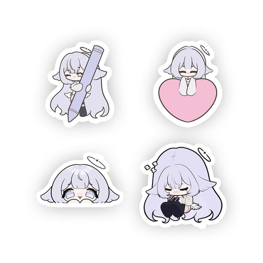 aerivt Dreamy Sticker Pack