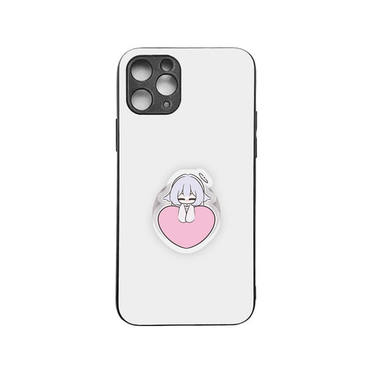 aerivt Heart Phone Holder