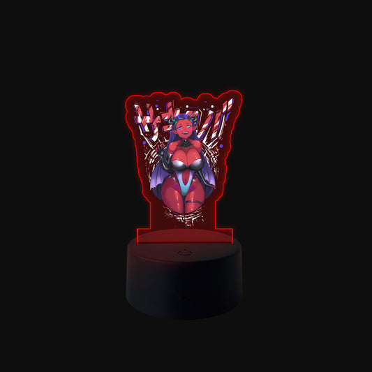 AkiFae SuccuBae LED Desk Lamp