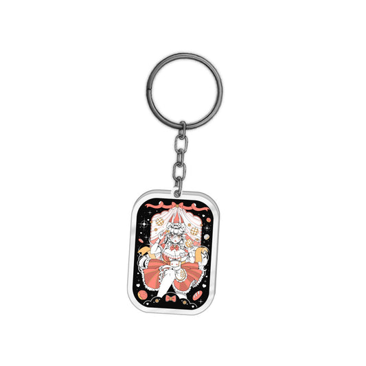 amatsukiluni Bakery Keychain