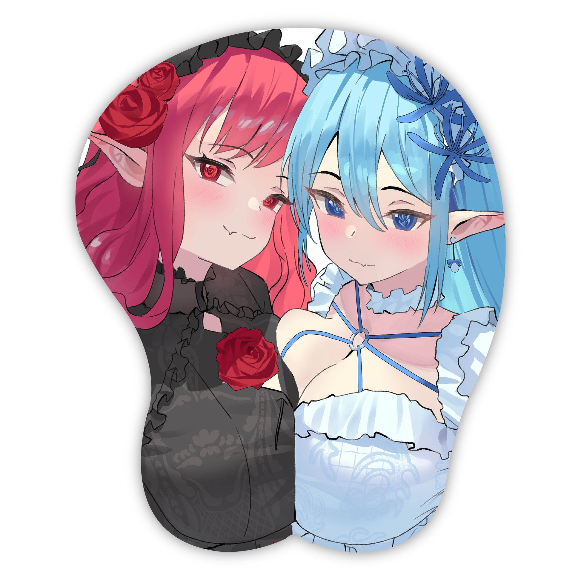 ambrosiabites 3D Mousepad