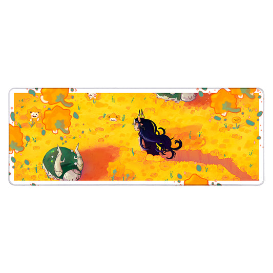 Aracuya Golden Fields XL Mousepad