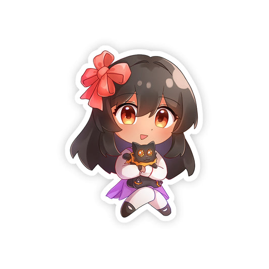 ari_sunshine Sticker