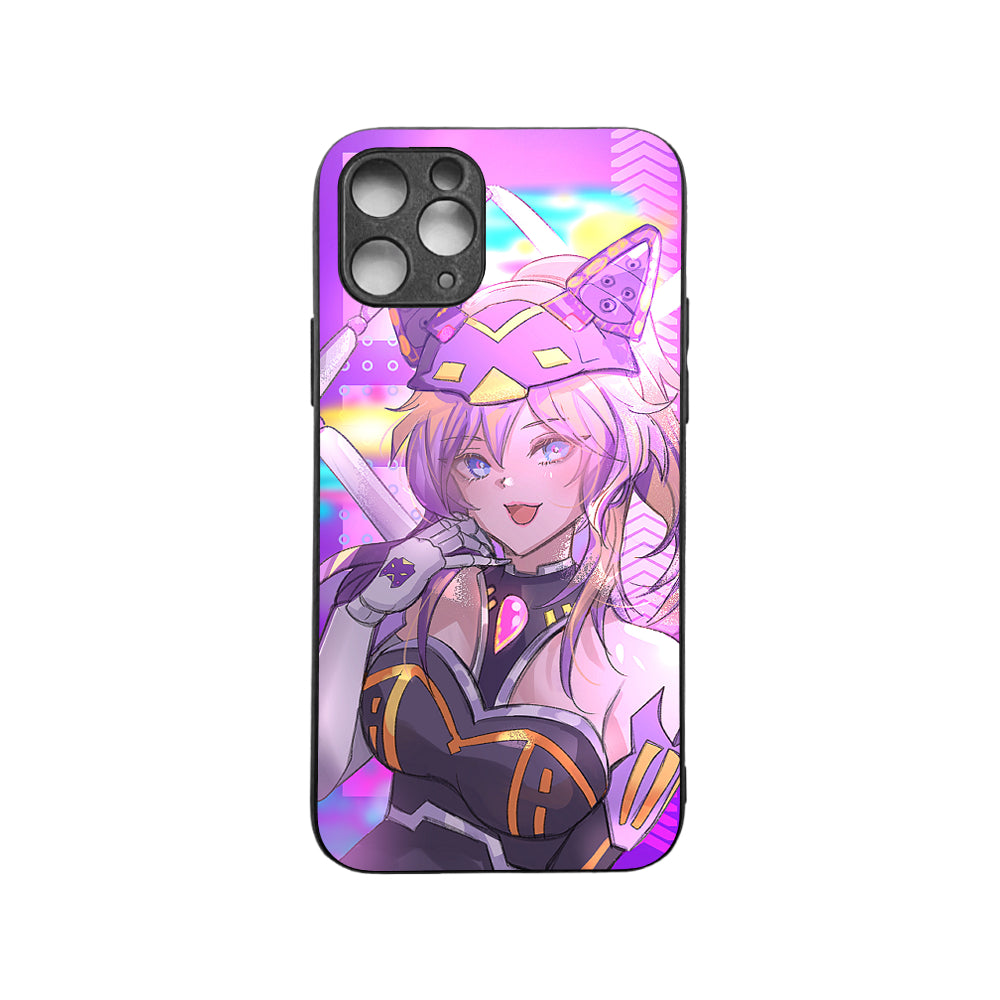 Aria of effect "Sparkles" Phone Case