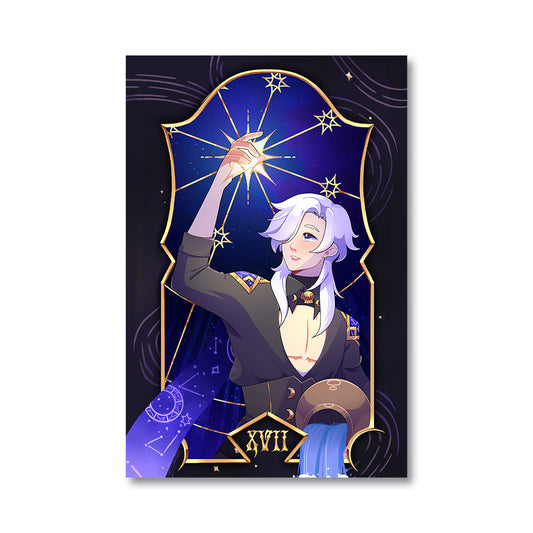 astral_arts Star is Born Poster