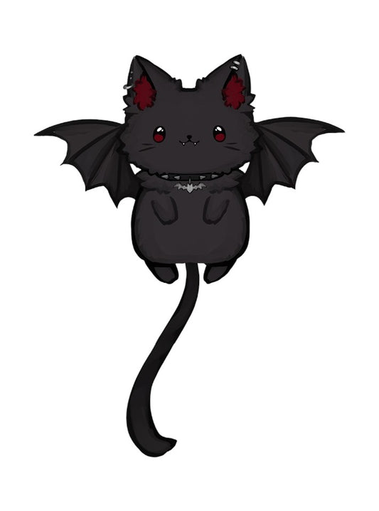 Vampykinz "Bat Buddy" Plushie Petition