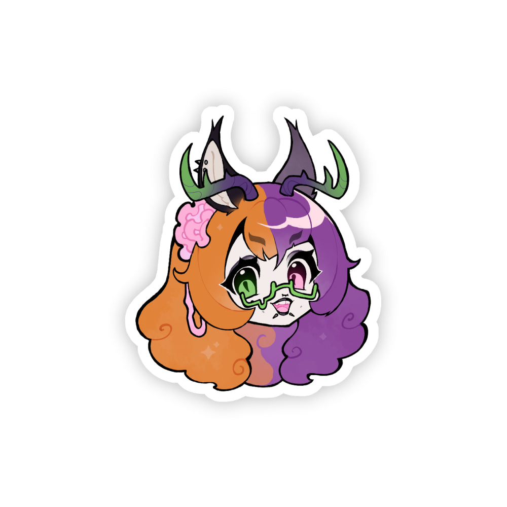 battlekale_ Sticker