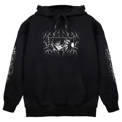 Rosario Grim Grimoire Hoodie