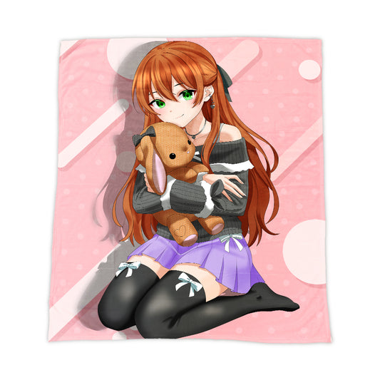 bunmonkey Blanket