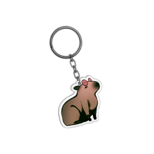 Liffeh Poncho Keychain