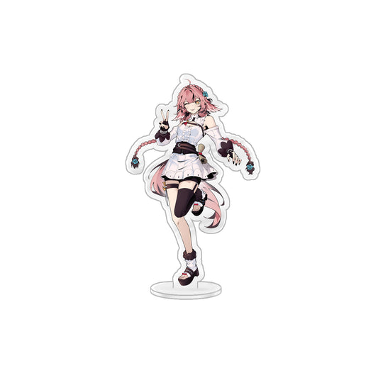 Cheri Lupina Peace Acrylic Standee