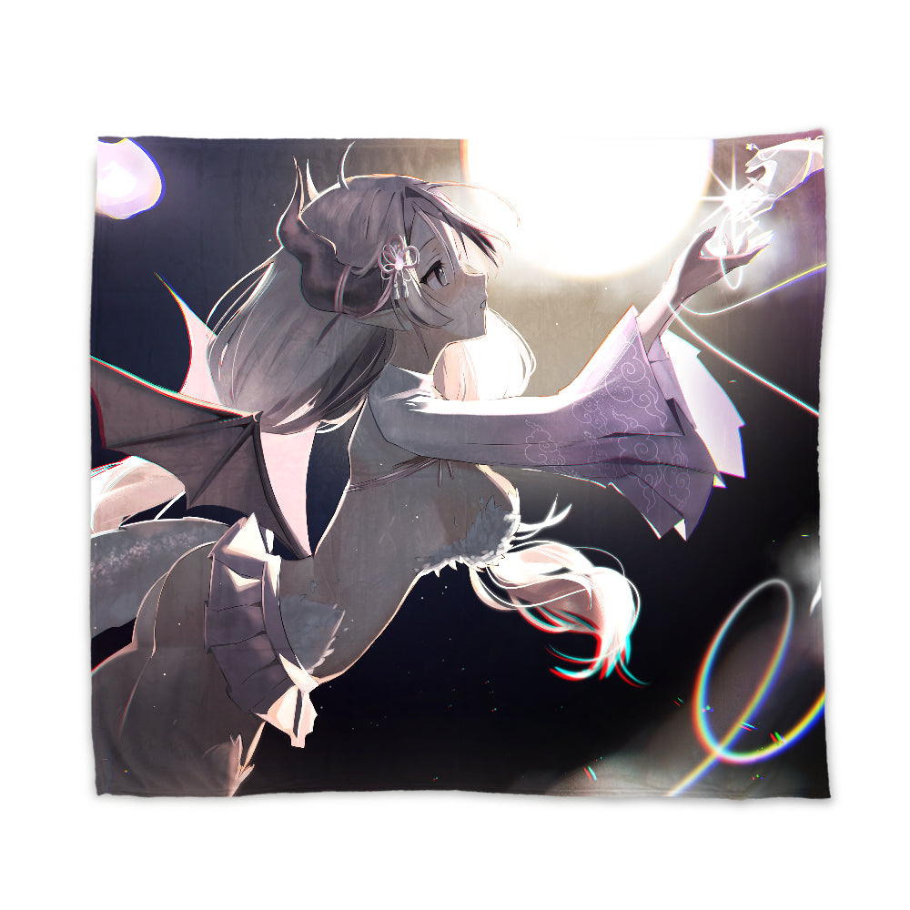 cheriyfu "Spirit's Blessing" Blanket