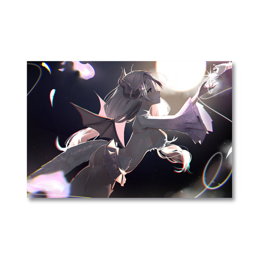 cheriyfu "Spirit's Blessing" Poster