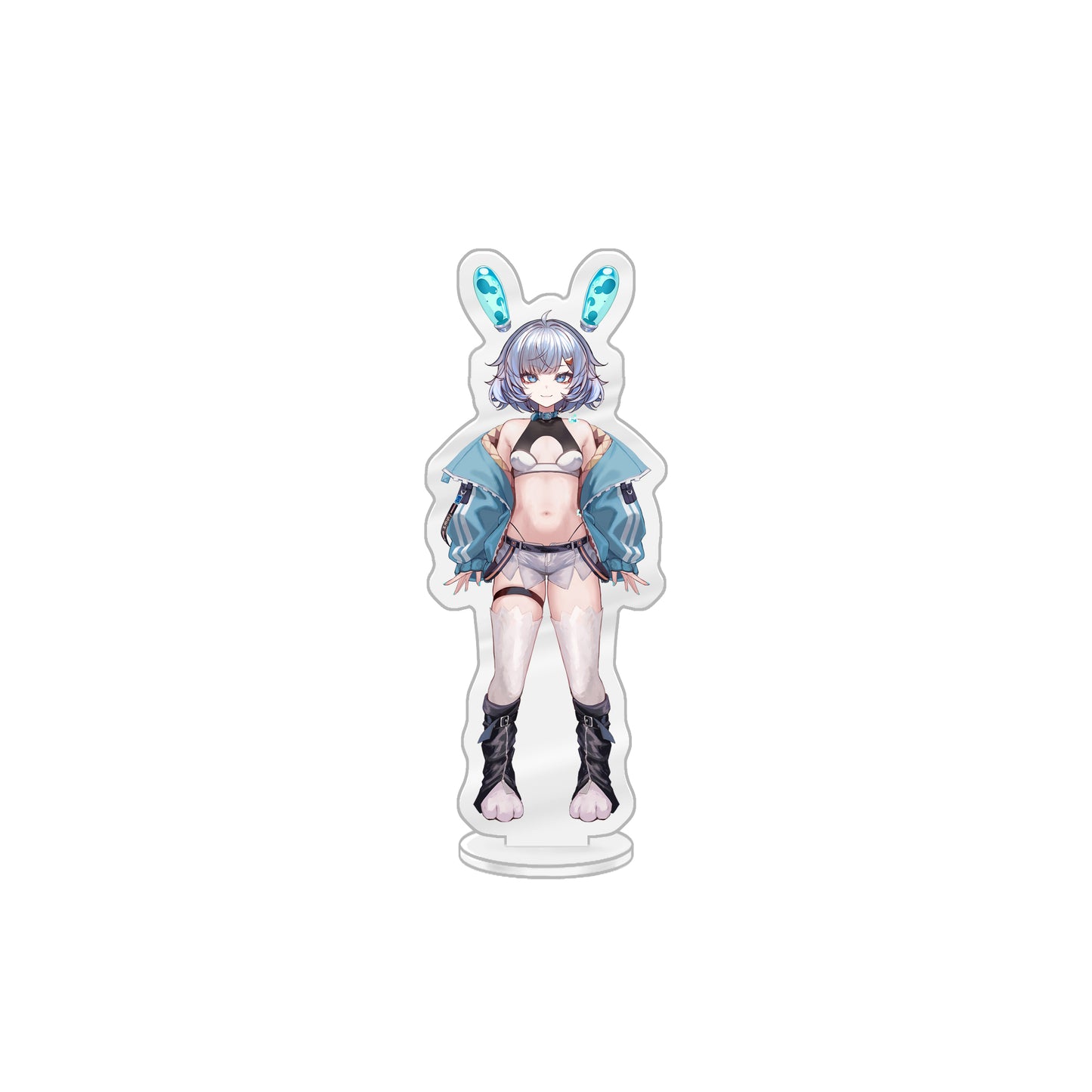 cunniehoe Standee
