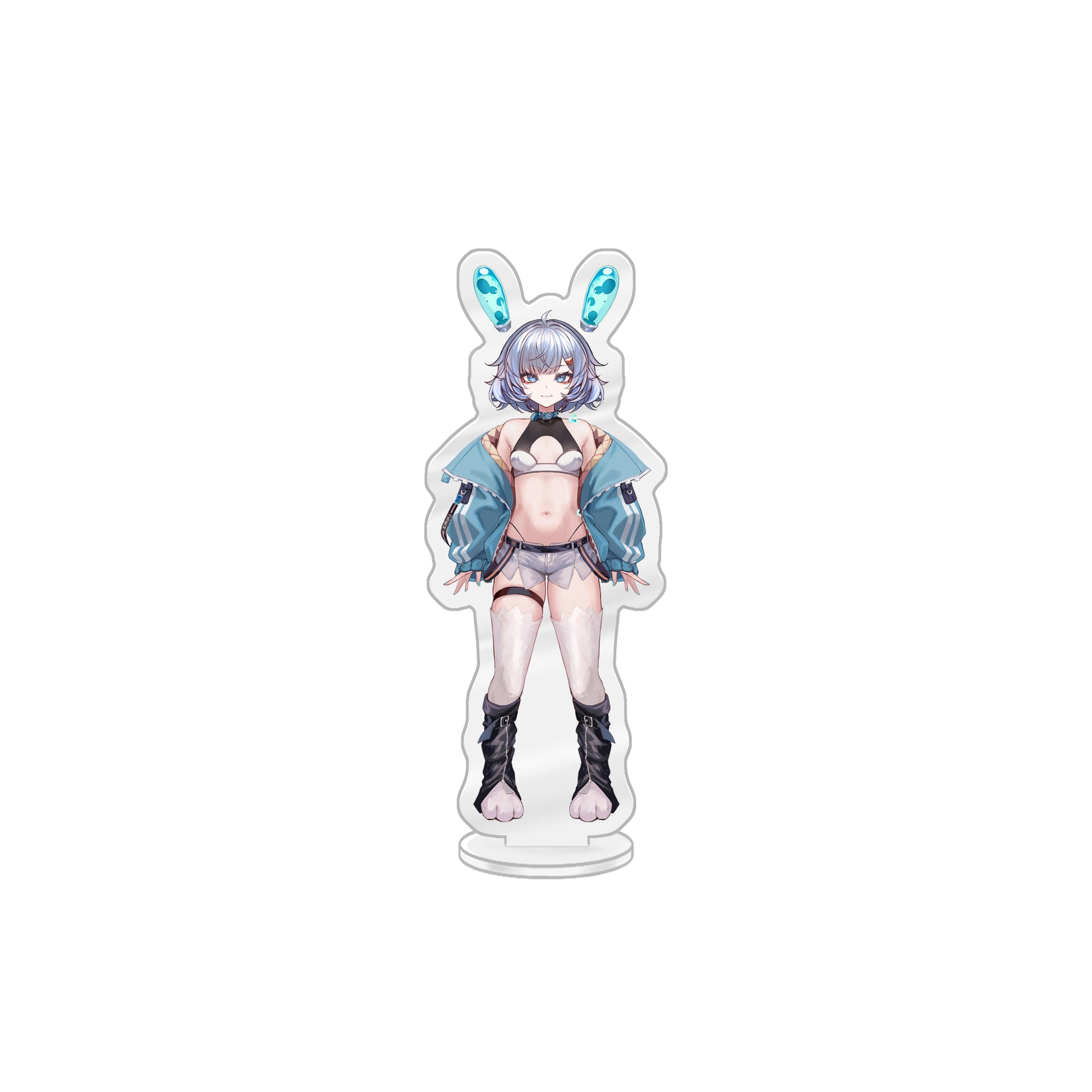 cunniehoe Standee