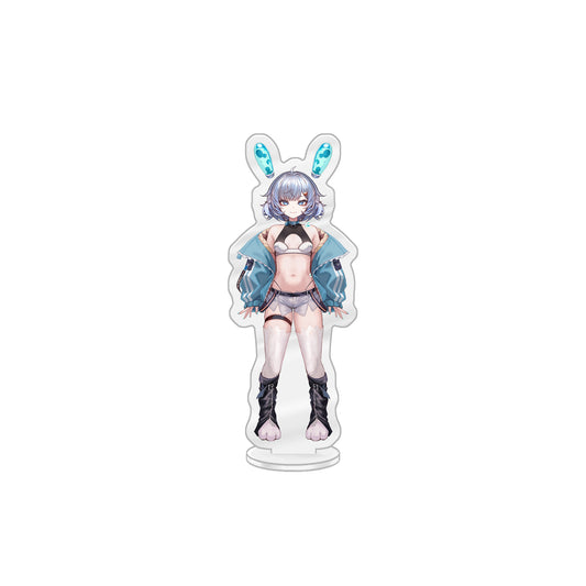 cunniehoe Standee