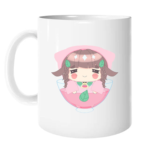 Cuppachae Scuffa Mug