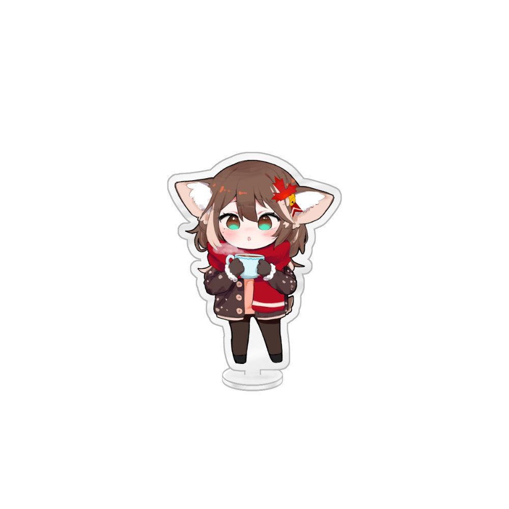 daemo72 Toasty Standee