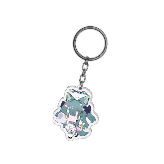 Digiko "Cleaning" Keychain