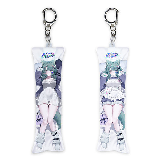 Digiko "Sweet Dreams" Daki Keychain
