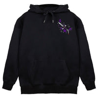 Alchevic Embroidered Hoodie