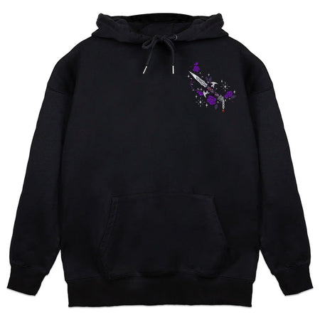 Alchevic Embroidered Hoodie