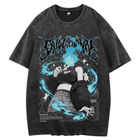 Dullachann Acid Wash T-Shirt Petition