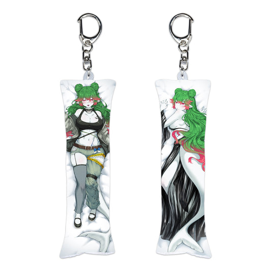 emmmmychan Daki Keychain