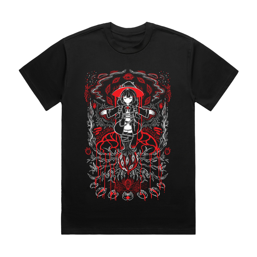 EngeliHeart Strawberry Sacrifices T-Shirt
