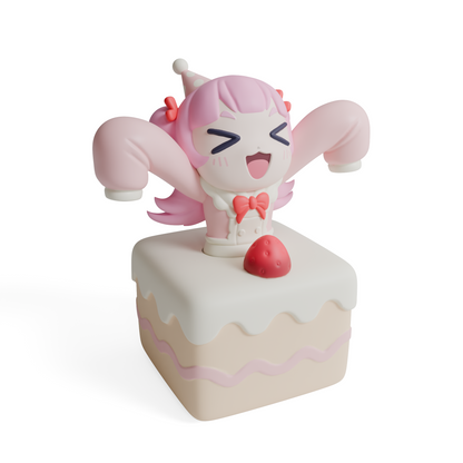 Camimi Carnival Series Blind Box Figures