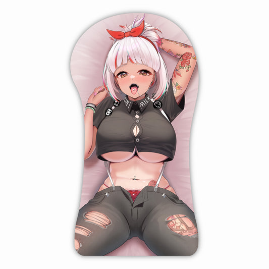 FeFe XL 3D Mousepad V.2
