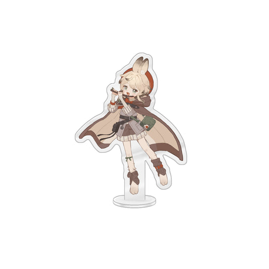 Fig Ficus 'Official Key Illustration' Standee